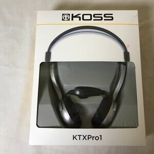 NWT Koss KTXPro1 On-Ear Wired Headphones Portability Adjustable Headband